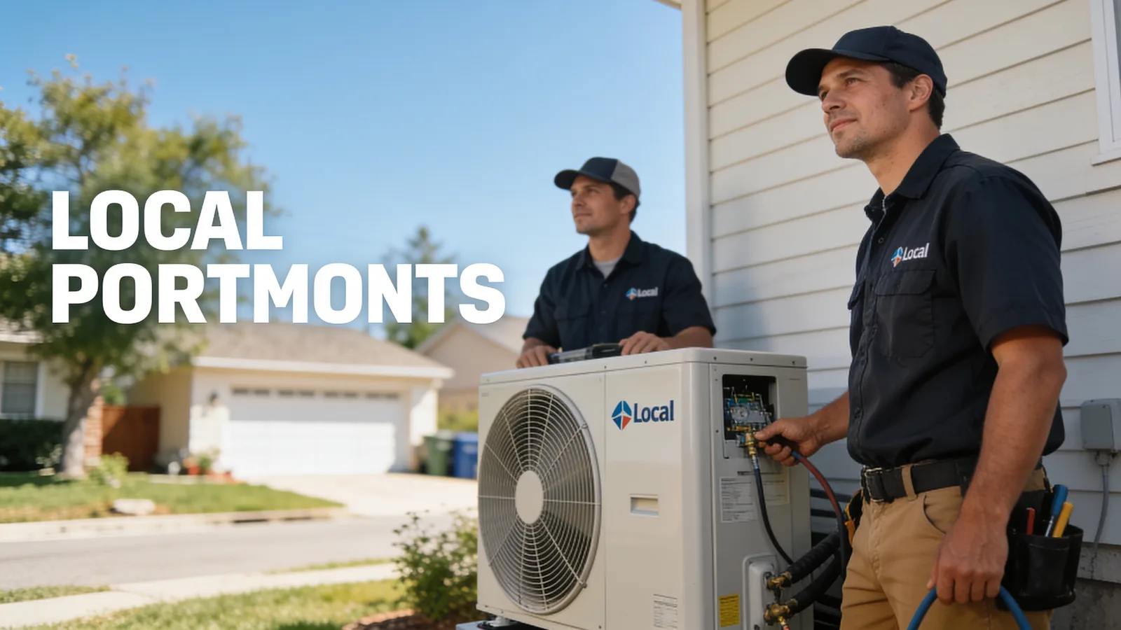 Heat Pump Installation in Bedford, OH near me
